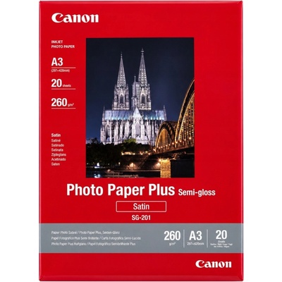 Canon A3 260g m2 20 listů