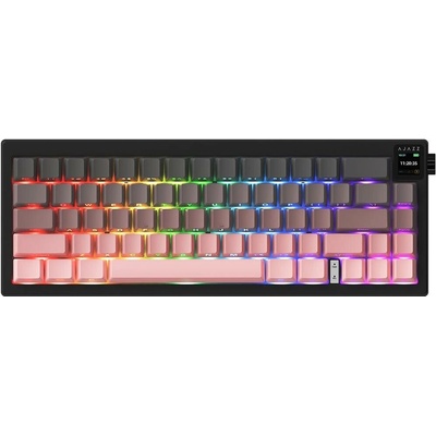 AJAZZ AK650 Dream Weaver Switch Gradient Pink