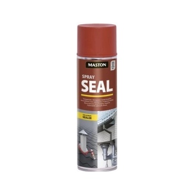 Maston těsnící sprej seal 500ml Barva: terracotta pálená cihla 9909986