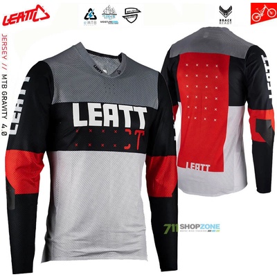 Leatt MTB Gravity 4.0