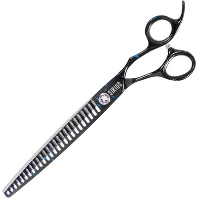 Show Tech Nůžky Sirius efilační modelační 20 cm