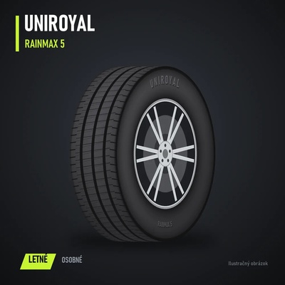 Uniroyal RainMax 5 215/65 R15 104/102T
