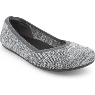 Xero shoes Phoenix Gray Knit baleríny