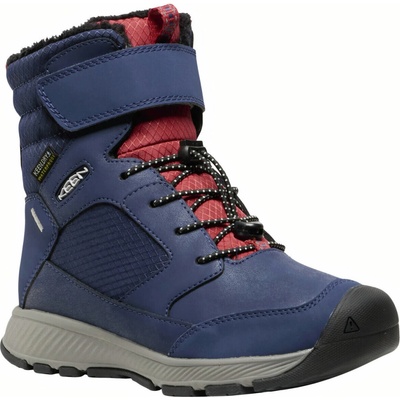 Keen dětské zimní boty Skua Winter Wp Youth – Hledejceny.cz