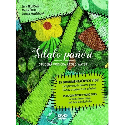 Šilalo paňovi / Studená vodička / Cold Water DVD