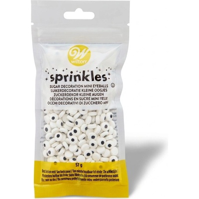 Cukrová očička mini WILTON - 57 g – Hledejceny.cz