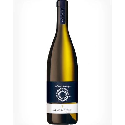 Alois Lageder Chardonnay suché biele 2022 13% 0,75 l (čistá fľaša)