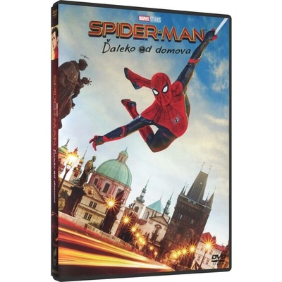 Spider-man: Daleko od domova