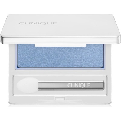 Clinique All About Shadow Single Relaunch očné tiene Lagoon Soft Shimmer 1,9 g