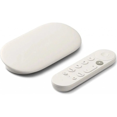 Google TV Streamer 4K Porcelain GA05662