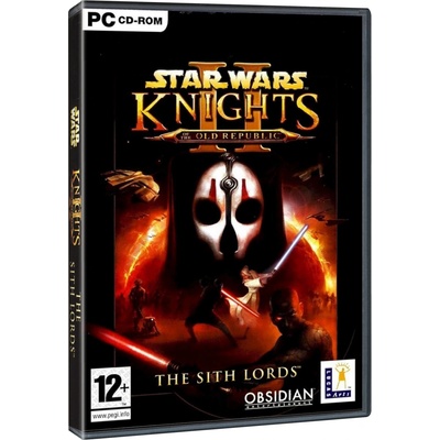 Star Wars: Knights of the Old Republic 2