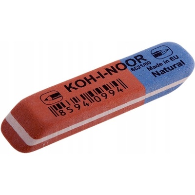 KOH-I-NOOR guma 6521/60
