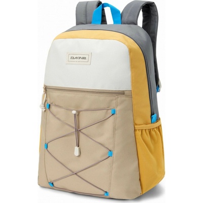 Dakine Tardy Slip sivá žltá 25 l