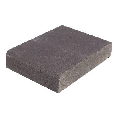Zákrytová deska Presbeton SIMPLE BLOCK ZDS 200, 20x28x5,5 cm, hladká černá