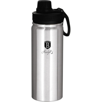 Berlingerhaus Termoska sportovní lahev 540 ml nerez stříbrná