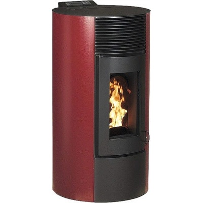 Interstoves Paola 9 bordeaux