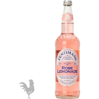 Fentimans Rose lemonade 0,75 l
