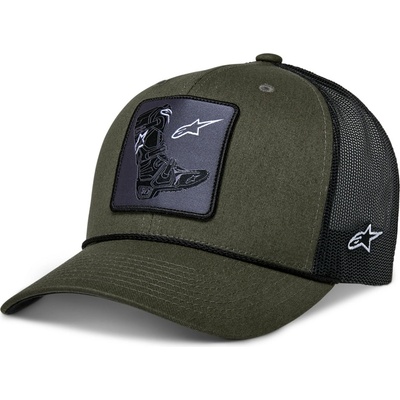 Alpinestars Booted Trucker Military/Black