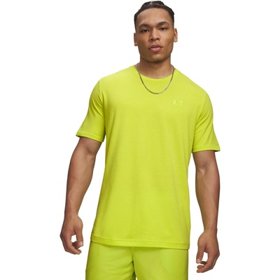 Under Armour Icon Tee SS Žlutá