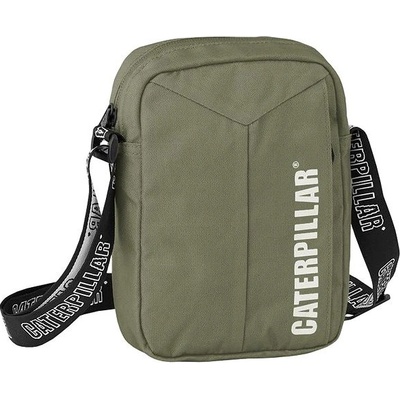 CAT Crossbody City Adventure army 5711013114541