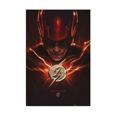 Plagát, Obraz - The Flash Movie - Speed Force, (61 x 91.5 cm)
