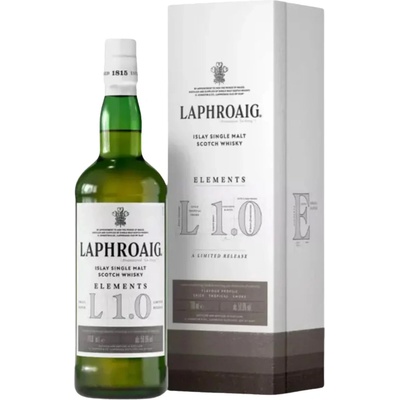 Laphroaig Elements 2.0 59,6% 0,7 l (karton)
