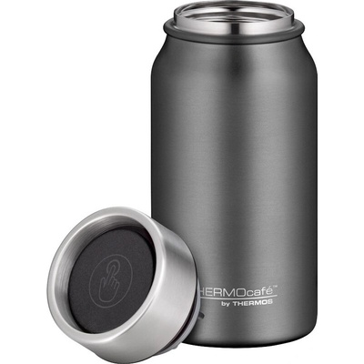 Thermos Termohrnek THERMOcafé šedá 350 ml