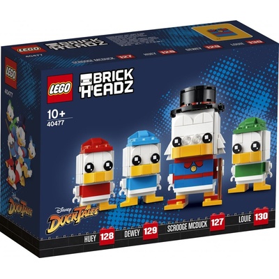 LEGO® Disney 40477 Strýček Skrblík Dulík Bubík a Kulík