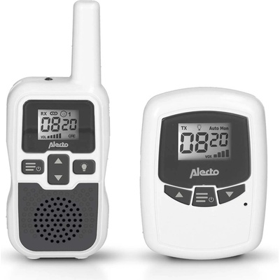 Alecto dětská chůvička s dlouhým dosahem DBX-80
