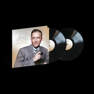 CROSBY BING - ULTIMATE CHRISTMAS (2VINYL)