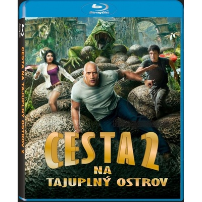 Esta na tajuplný ostrov 2 BD – Hledejceny.cz