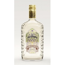 Tri Stromy Slivovica 52% 0,7 l (čistá fľaša)