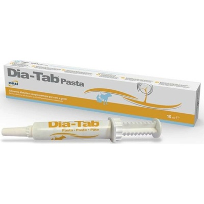 Dia-Tab pasta pro psy a kočky 15 ml