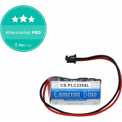 Baterie pro Mitsubishi CR17335SE-R, Sanyo GT15-BAT, 1800mAh, Li-MnO2, 3V, Q6BAT, HQ – Hledejceny.cz