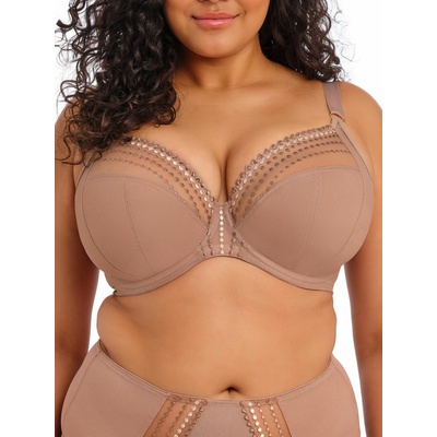 Elomi 51392 plunge nevyztužená Praline