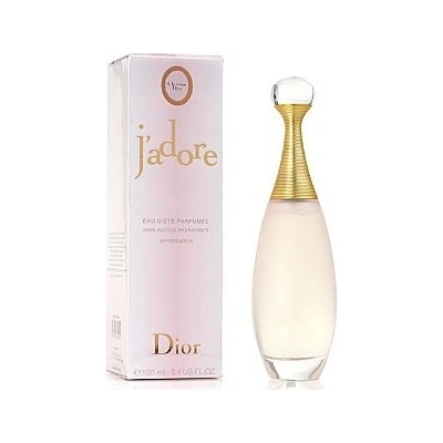Christian Dior J'adore Eau d´Eté toaletná voda dámska 100 ml tester