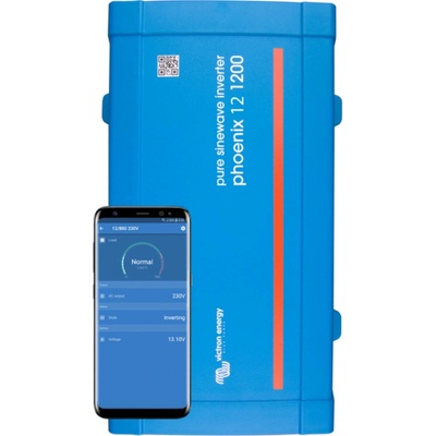 Victron Energy 12V/230V 1000W ph12/1200 – Hledejceny.cz