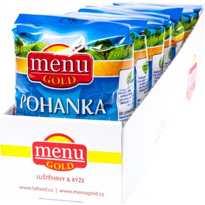 Menu Gold pohanka 450 g