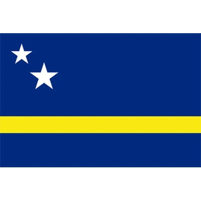 Vlajka Fostex Curaçao 1,5x1 m