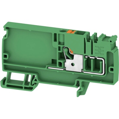 Weidmüller AAP11 6 LO GN/OR (2718300000)