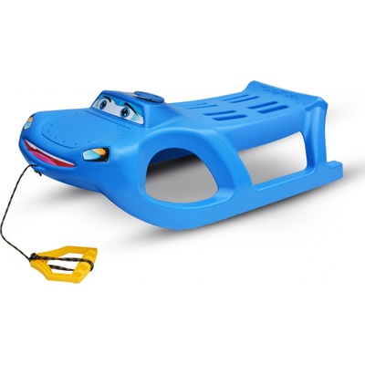 Prosperplast sáně Zigi Zet steering modrá