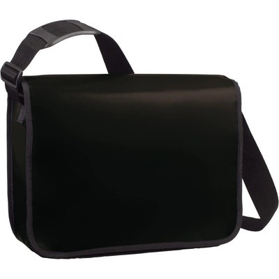 Halfar taštička Lorrybag® Eco 1802814 COT472814q0799-black matt