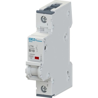 OEZ LTN-2B-1 10 kA B 2 A