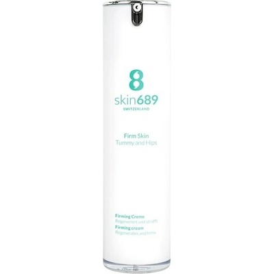 skin689 Body Zpevňující krém na břicho a boky 100 ml