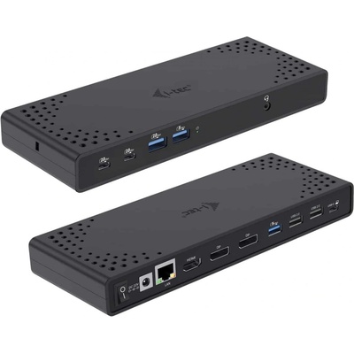 i-tec C31TRIPLE4KDOCKPD – Hledejceny.cz