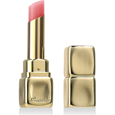 Guerlain KissKiss Bee Glow vyživující a hydratační balzám na rty 258 Rose Glow 3,2 g – Hledejceny.cz