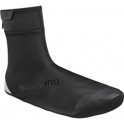 Shimano S1100X Soft Shell návleky na tretry černá