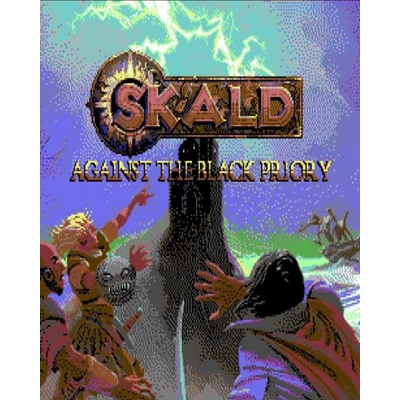 Skald: Against the Black Priory
