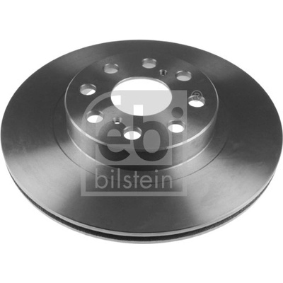 FEBI BILSTEIN Brzdový kotúč 108630