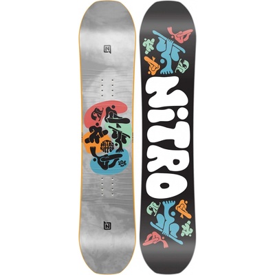 Nitro Ripper Kids Rental 23/24